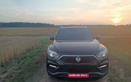 SsangYong Rexton, 2019 год, 3 800 000 рублей, 1 фотография