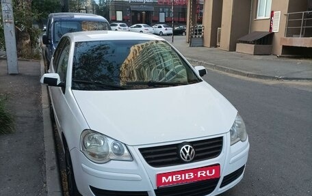 Volkswagen Polo IV рестайлинг, 2008 год, 425 000 рублей, 1 фотография