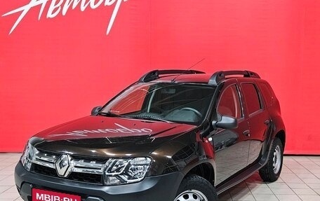 Renault Duster I рестайлинг, 2016 год, 1 125 000 рублей, 1 фотография