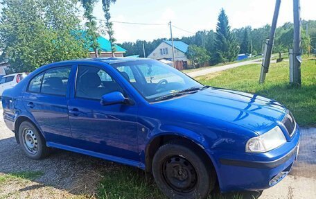 Skoda Octavia IV, 2008 год, 500 000 рублей, 1 фотография