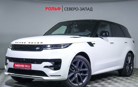 Land Rover Range Rover Sport, 2022 год, 15 700 000 рублей, 1 фотография