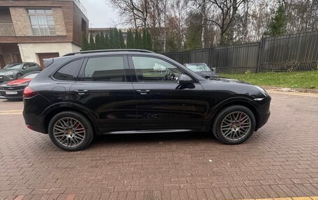 Porsche Cayenne III, 2012 год, 3 500 000 рублей, 3 фотография