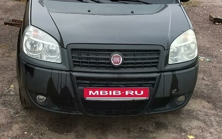 Fiat Doblo I, 2011 год, 920 000 рублей, 4 фотография