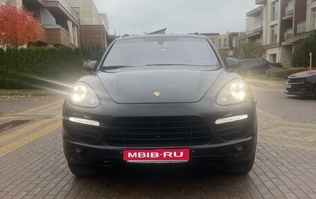 Porsche Cayenne III, 2012 год, 3 500 000 рублей, 16 фотография