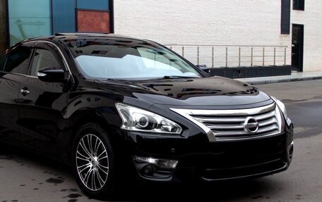 Nissan Teana, 2015 год, 1 320 000 рублей, 3 фотография