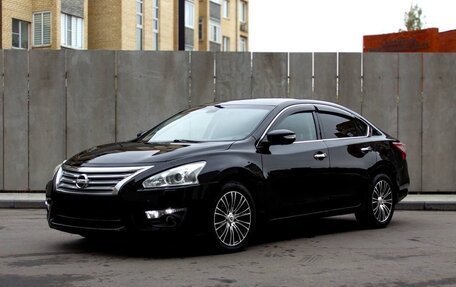 Nissan Teana, 2015 год, 1 320 000 рублей, 2 фотография