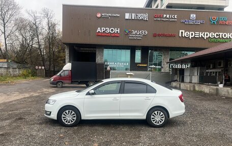 Skoda Rapid I, 2018 год, 850 000 рублей, 2 фотография