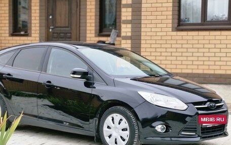 Ford Focus III, 2013 год, 670 000 рублей, 4 фотография