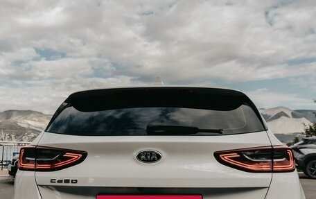 KIA cee'd III, 2019 год, 1 850 000 рублей, 10 фотография