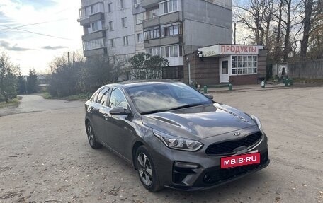 KIA Cerato IV, 2021 год, 2 100 000 рублей, 5 фотография