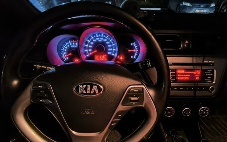 KIA Rio III рестайлинг, 2016 год, 1 100 000 рублей, 7 фотография