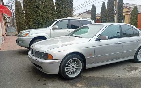 BMW 5 серия, 2001 год, 1 000 000 рублей, 4 фотография