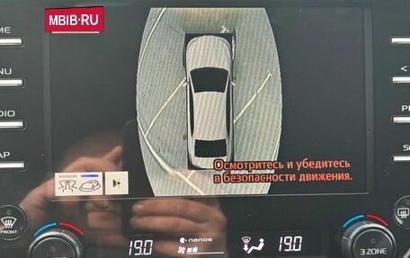 Toyota Camry, 2019 год, 2 750 000 рублей, 21 фотография