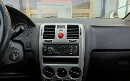 Hyundai Getz I рестайлинг, 2007 год, 314 000 рублей, 15 фотография