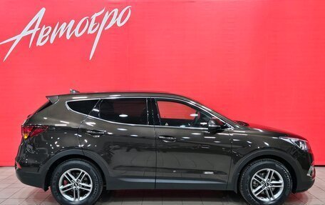 Hyundai Santa Fe III рестайлинг, 2018 год, 2 499 000 рублей, 6 фотография