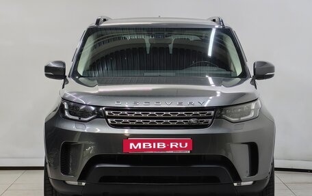 Land Rover Discovery IV, 2019 год, 4 198 000 рублей, 3 фотография