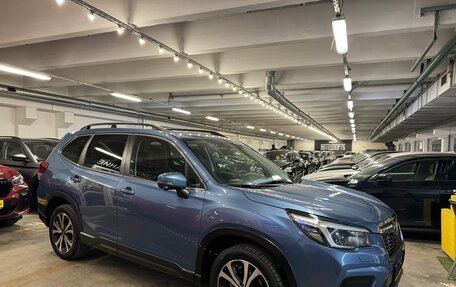 Subaru Forester, 2021 год, 3 129 000 рублей, 13 фотография