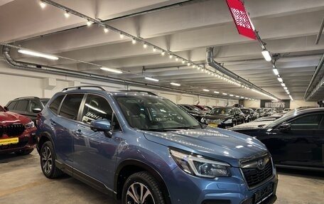 Subaru Forester, 2021 год, 3 129 000 рублей, 2 фотография