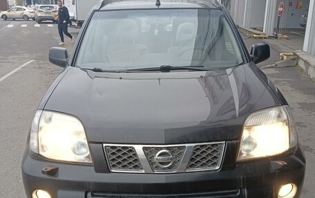 Nissan X-Trail, 2006 год, 650 000 рублей, 5 фотография