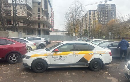 Skoda Octavia, 2017 год, 850 000 рублей, 3 фотография