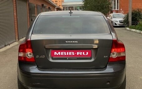 Volvo S40 II, 2004 год, 500 000 рублей, 7 фотография