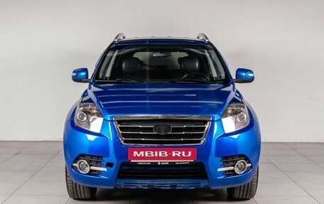 Geely Emgrand X7 I, 2016 год, 939 400 рублей, 3 фотография