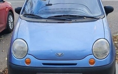 Daewoo Matiz I, 2007 год, 180 000 рублей, 1 фотография