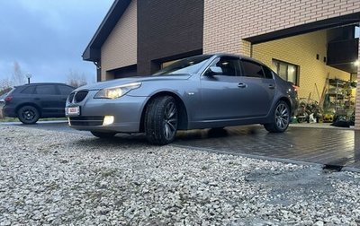 BMW 5 серия, 2008 год, 1 400 000 рублей, 1 фотография