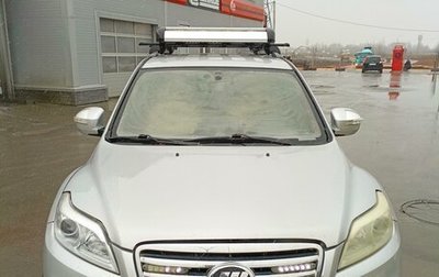 Lifan X60 I рестайлинг, 2013 год, 550 000 рублей, 1 фотография