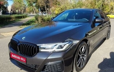 BMW 5 серия, 2021 год, 8 600 000 рублей, 1 фотография