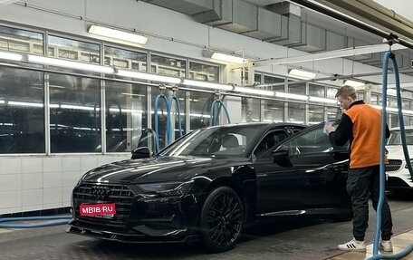 Audi A6, 2018 год, 4 700 000 рублей, 1 фотография