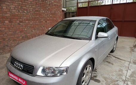 Audi A4, 2004 год, 600 000 рублей, 1 фотография