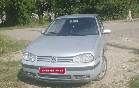 Volkswagen Golf IV, 2002 год, 205 000 рублей, 1 фотография