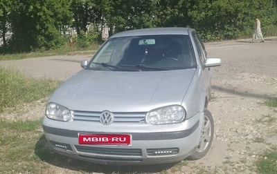 Volkswagen Golf IV, 2002 год, 205 000 рублей, 1 фотография