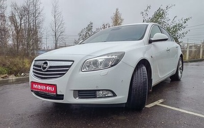 Opel Insignia II рестайлинг, 2013 год, 1 270 000 рублей, 1 фотография