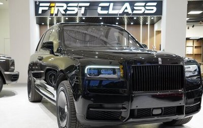 Rolls-Royce Cullinan, 2021 год, 39 000 000 рублей, 1 фотография