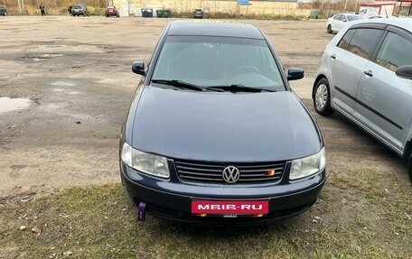 Volkswagen Passat B5+ рестайлинг, 1997 год, 330 000 рублей, 1 фотография