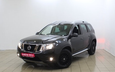 Nissan Terrano III, 2014 год, 1 075 000 рублей, 1 фотография