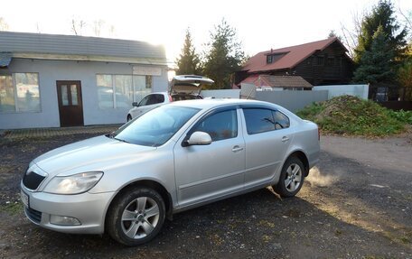 Skoda Octavia, 2013 год, 750 000 рублей, 3 фотография