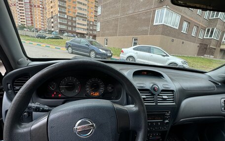 Nissan Almera Classic, 2007 год, 579 000 рублей, 10 фотография