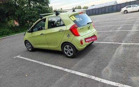 KIA Picanto II, 2011 год, 800 000 рублей, 2 фотография