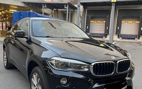 BMW X6, 2018 год, 6 185 000 рублей, 3 фотография