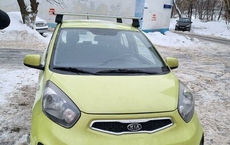 KIA Picanto II, 2011 год, 800 000 рублей, 6 фотография