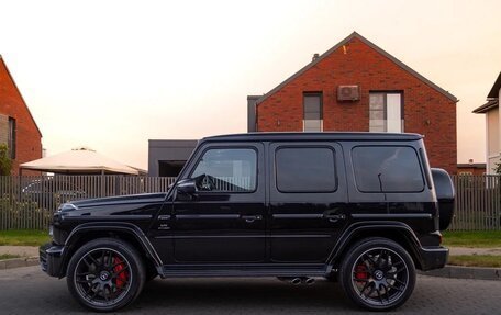 Mercedes-Benz G-Класс AMG, 2019 год, 21 500 000 рублей, 17 фотография