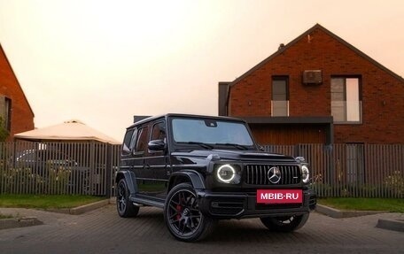 Mercedes-Benz G-Класс AMG, 2019 год, 21 500 000 рублей, 9 фотография