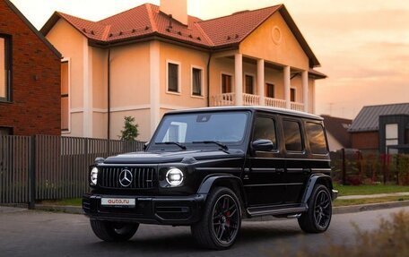 Mercedes-Benz G-Класс AMG, 2019 год, 21 500 000 рублей, 20 фотография