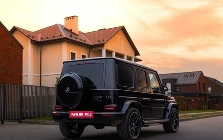 Mercedes-Benz G-Класс AMG, 2019 год, 21 500 000 рублей, 14 фотография