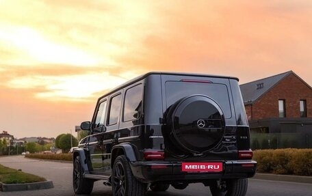 Mercedes-Benz G-Класс AMG, 2019 год, 21 500 000 рублей, 15 фотография