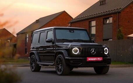 Mercedes-Benz G-Класс AMG, 2019 год, 21 500 000 рублей, 16 фотография