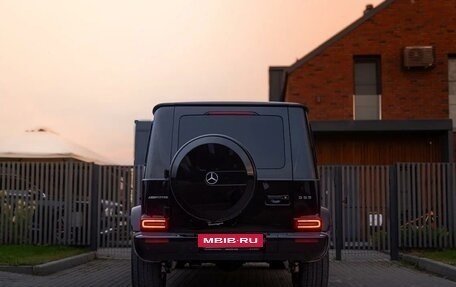 Mercedes-Benz G-Класс AMG, 2019 год, 21 500 000 рублей, 21 фотография